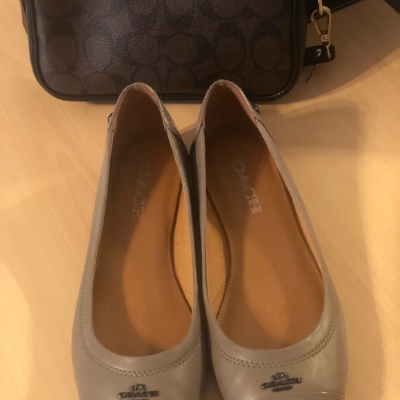 Coach flats - Picture 4 of 5
